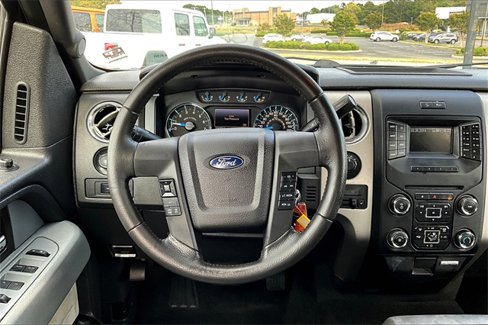 Used 2014 Ford F150 XLT w/ Equipment Group 302A Luxury image 8