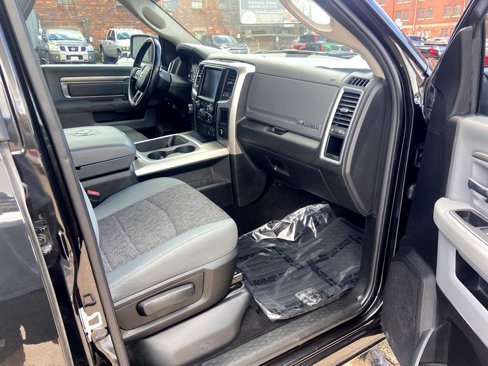Used 2018 RAM 1500 Big Horn image 10
