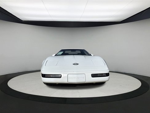 Used 1993 Chevrolet Corvette Convertible image 2