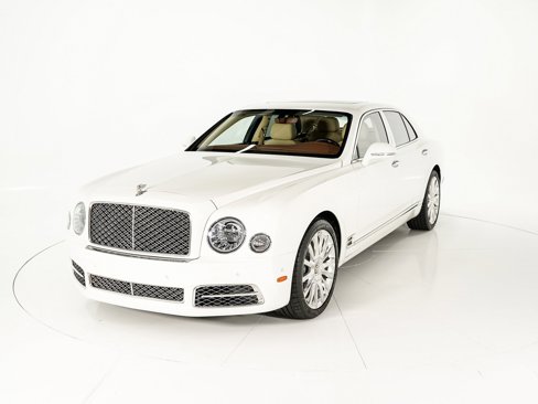 Certified 2020 Bentley Mulsanne image 1