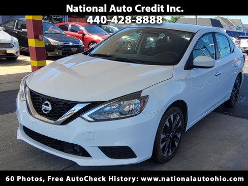 Used 2018 Nissan Sentra S image 1