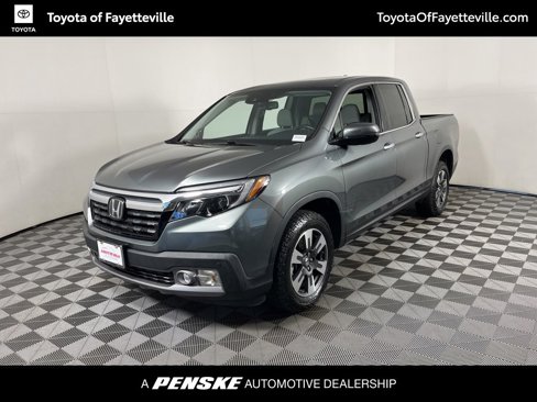Used 2017 Honda Ridgeline RTL-E image 1
