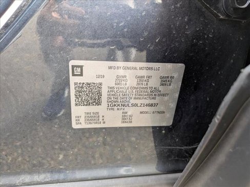 Used 2020 GMC Acadia SLT image 15