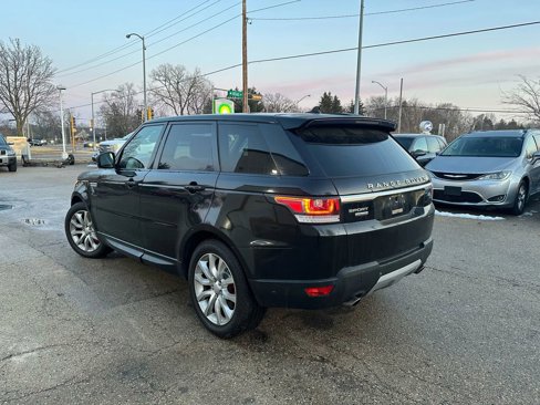 Used 2016 Land Rover Range Rover Sport Supercharged image 5