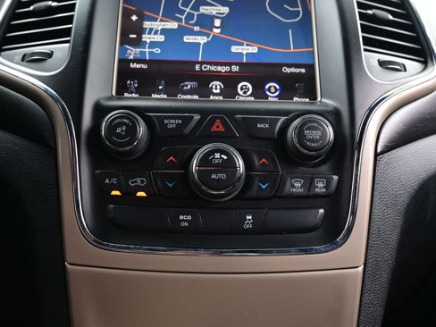 Used 2015 Jeep Grand Cherokee Altitude image 20