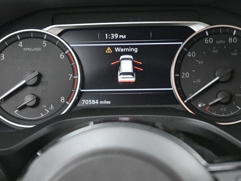 Used 2021 Nissan Rogue S image 18