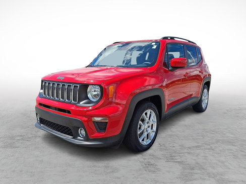 Used 2020 Jeep Renegade Latitude image 4