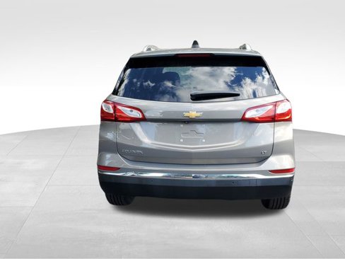 Certified 2019 Chevrolet Equinox LT w/ Sun & Navigation Package image 4