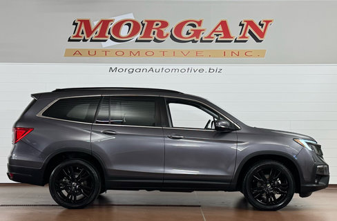 Used 2021 Honda Pilot Special Edition image 2