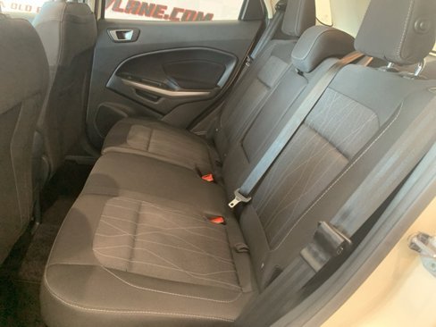 Used 2022 Ford EcoSport SE w/ SE Convenience Package image 29