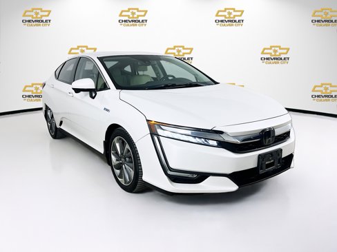 Used 2018 Honda Clarity Touring image 1