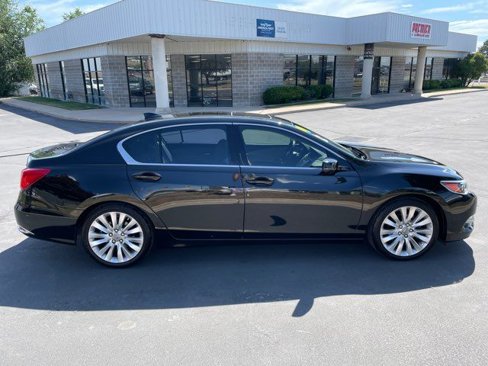 Used 2014 Acura RLX w/ Technology Package image 4