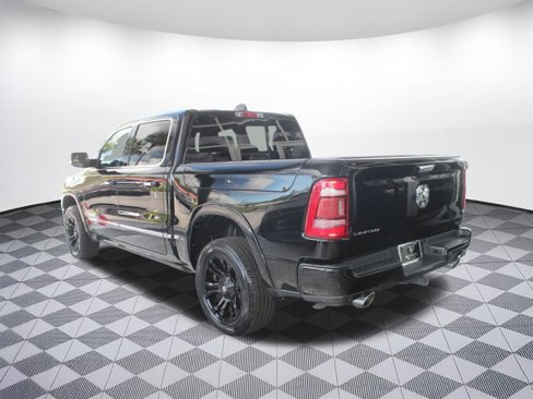 Used 2019 RAM 1500 Limited image 3