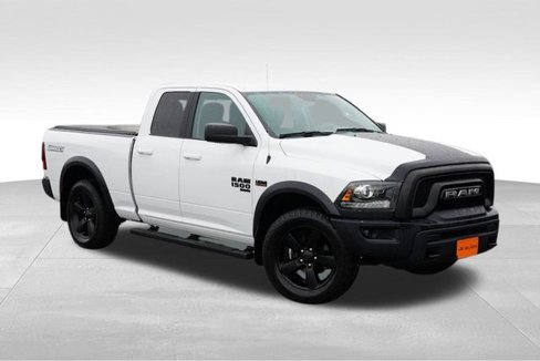 Certified 2019 RAM 1500 Classic Warlock w/ Electronics Group image 1
