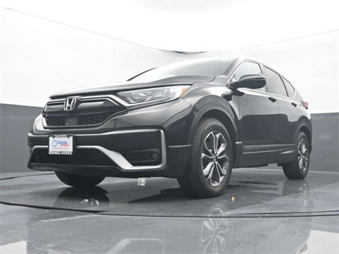 Used 2021 Honda CR-V EX image 8