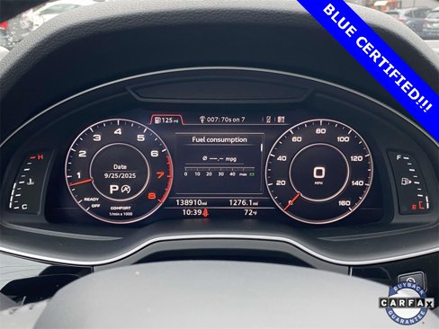Used 2017 Audi Q7 3.0T Prestige image 25