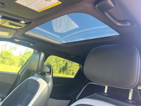 Certified 2022 Kia EV6 GT-Line w/ GT-Line Suede Seat Package image 28