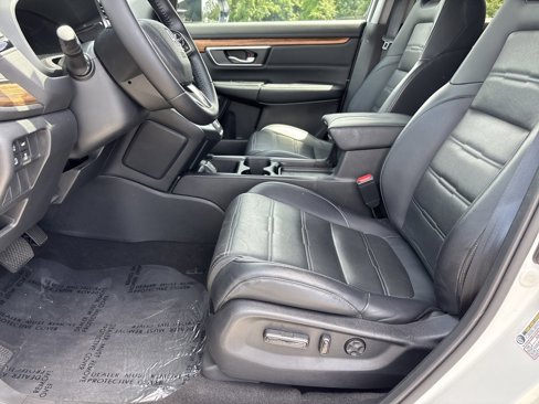 Certified 2017 Honda CR-V Touring image 26