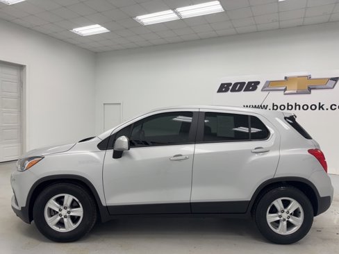 Used 2019 Chevrolet Trax LS image 8