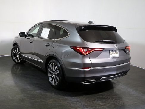Used 2025 Acura MDX w/ Technology Package image 2