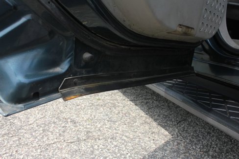 Used 2004 Nissan Armada LE w/ (SR2) Sunroof Pkg (LE) image 44