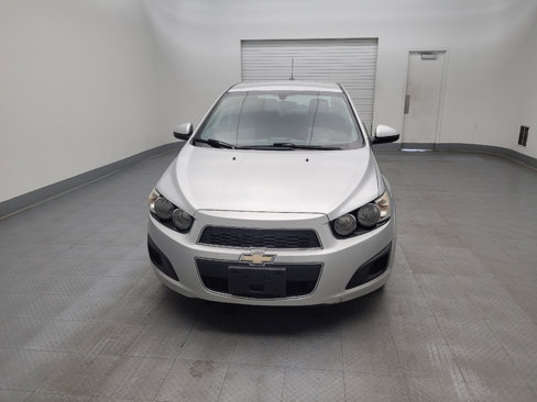 Used 2015 Chevrolet Sonic LT image 15