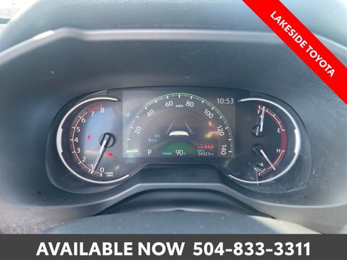 Certified 2024 Toyota RAV4 XLE image 31
