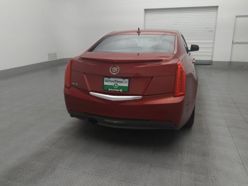 Used 2014 Cadillac ATS Sedan image 7