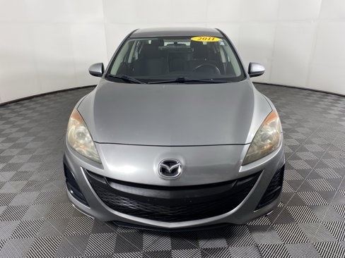 Used 2011 MAZDA MAZDA3 i Touring image 8