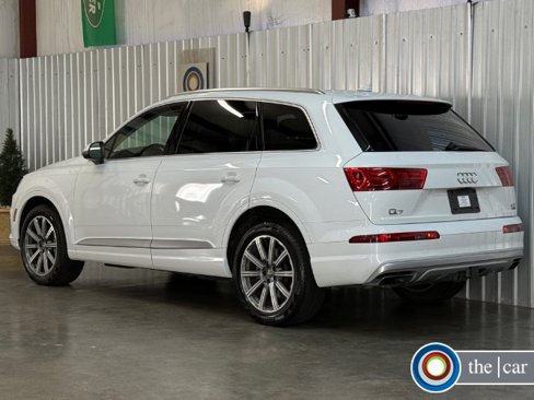 Used 2018 Audi Q7 3.0T Prestige w/ Prestige Package image 3