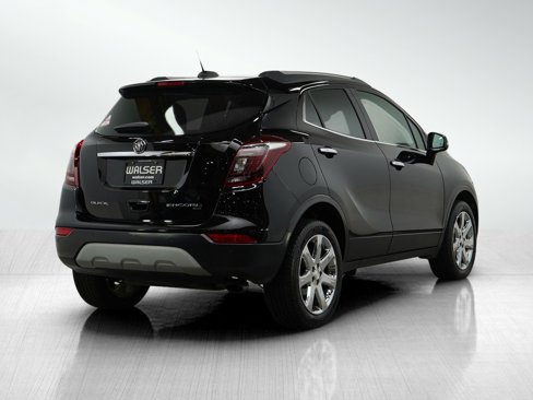 Used 2017 Buick Encore Premium w/ Experience Buick Package image 5