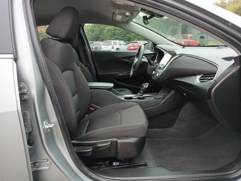 Certified 2024 Chevrolet Malibu LT image 29