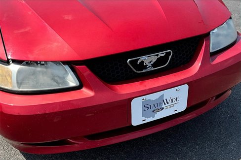 Used 1999 Ford Mustang Convertible image 29