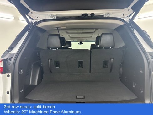 Used 2018 Chevrolet Traverse LT image 27