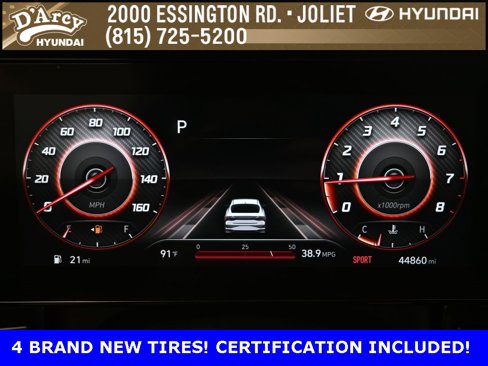 Used 2023 Hyundai Elantra N Line image 9