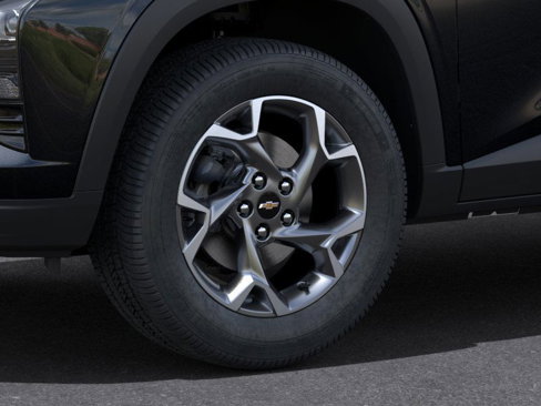 New 2025 Chevrolet Trax LT w/ Driver Confidence Package image 10