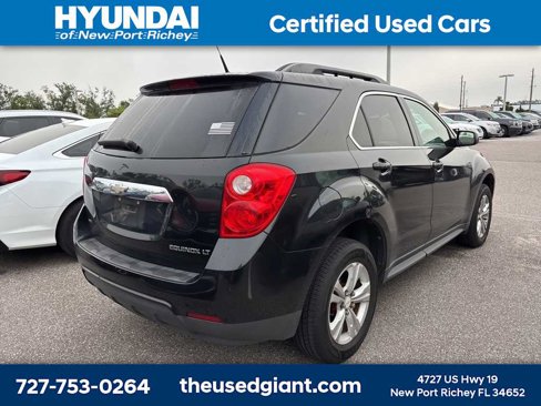 Used 2011 Chevrolet Equinox LT image 3