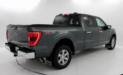 Used 2021 Ford F150 XLT w/ Equipment Group 301A Mid image 7