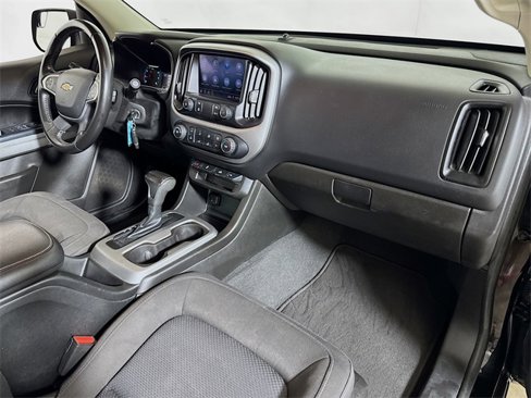 Used 2021 Chevrolet Colorado LT image 25
