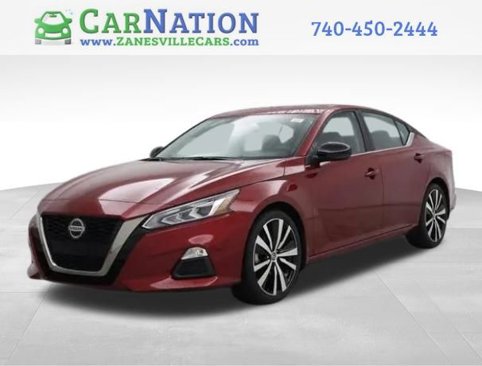 Used 2019 Nissan Altima 2.5 SR w/ SR Premium Package image 3