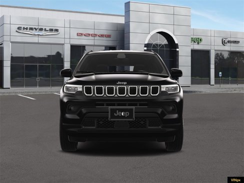 New 2025 Jeep Compass Latitude image 32