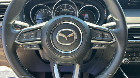 Used 2023 MAZDA CX-9 Touring image 15
