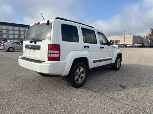 Used 2012 Jeep Liberty Sport w/ Popular Equipment Group image 7