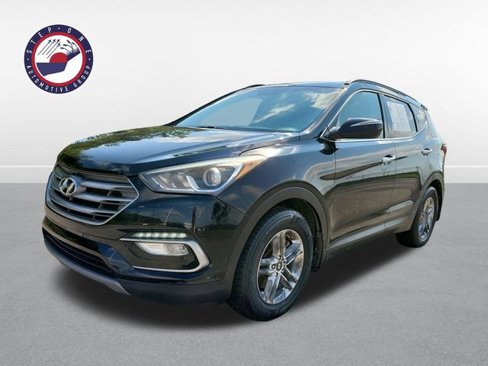 Used 2018 Hyundai Santa Fe Sport w/ 2.4L Value Package 02 image 2