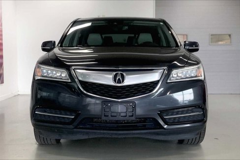 Used 2016 Acura MDX SH-AWD w/ Technology Package image 6