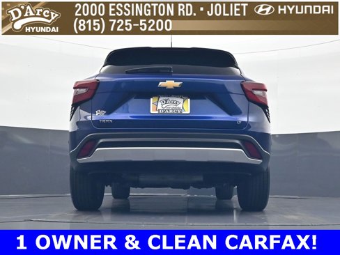 Used 2024 Chevrolet Trax LT w/ Driver Confidence Package image 26