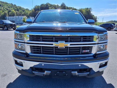 Used 2014 Chevrolet Silverado 1500 LTZ Z71 w/ LTZ Plus Package image 19