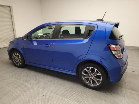 Used 2020 Chevrolet Sonic LT image 3