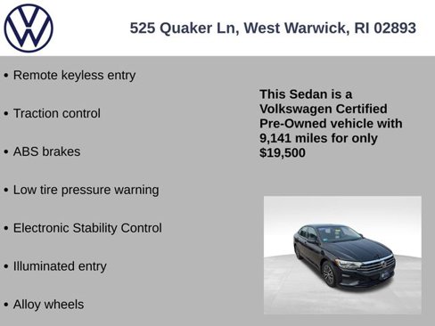 Used 2021 Volkswagen Jetta S image 7