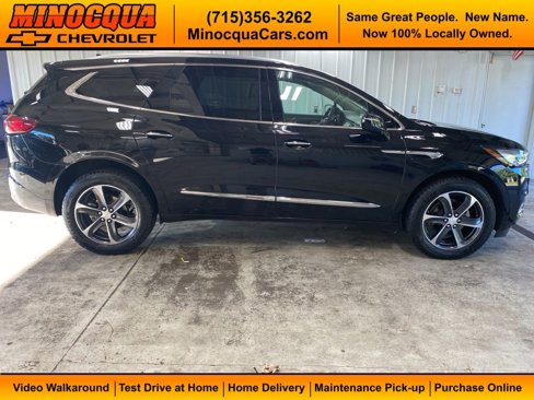 Used 2020 Buick Enclave Essence w/ Sport Touring Edition image 1